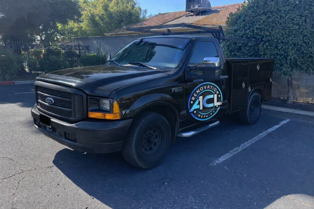 ACL Renovation Repairs fleet